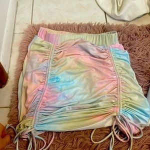 Honey bum skirt